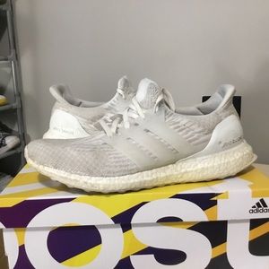 Adidas Ultraboost 3.0 triple white